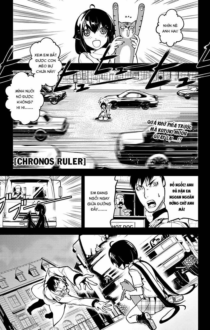 Chronos Ruler - Trang 2