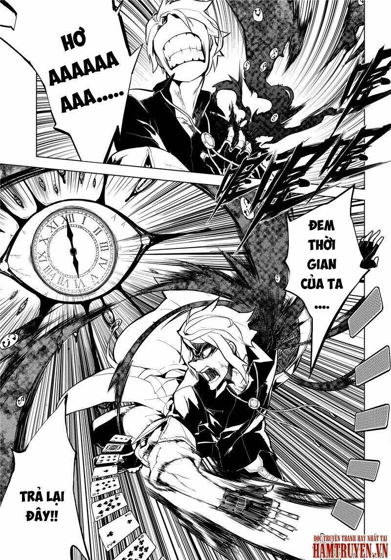 Chronos Ruler - Trang 6