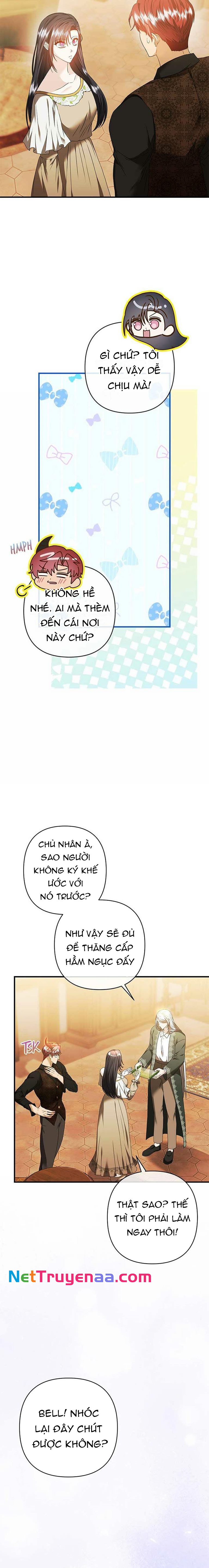 Chủ hầm ngục cấp S - Chap 24