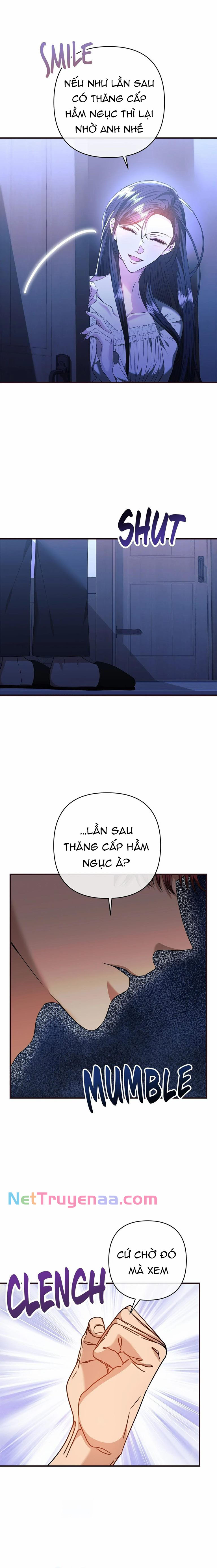 Chủ hầm ngục cấp S - Chap 25