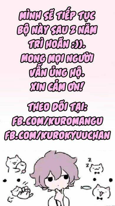 Chú Mèo Kỳ Diệu Kyuu-Chan - Trang 1