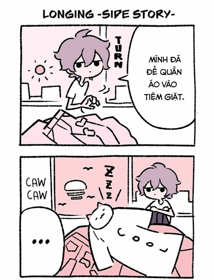 Chú Mèo Kỳ Diệu Kyuu-Chan - Trang 3