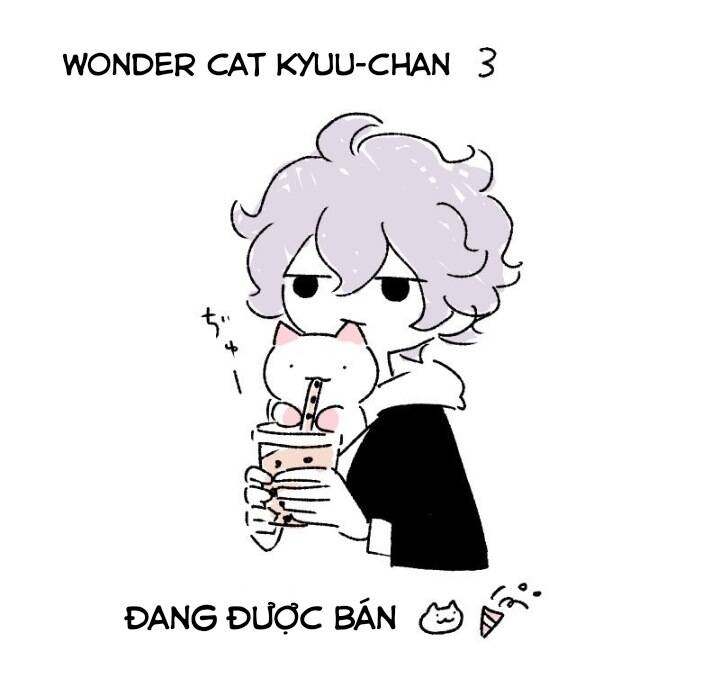 Chú Mèo Kỳ Diệu Kyuu-Chan - Trang 17