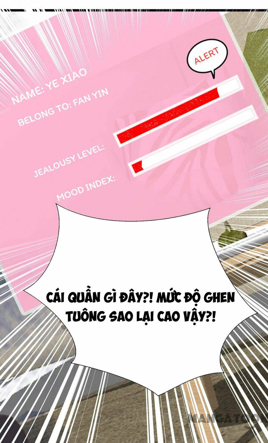 Chu Mi Nga! Bạn Trai Trong Game Thành Tinh Rồi - Trang 31