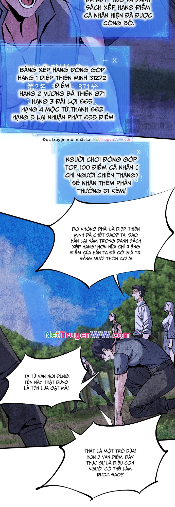 Chư Thần Làm Vợ: Ta Vô Địch Võng Du - Chap 8