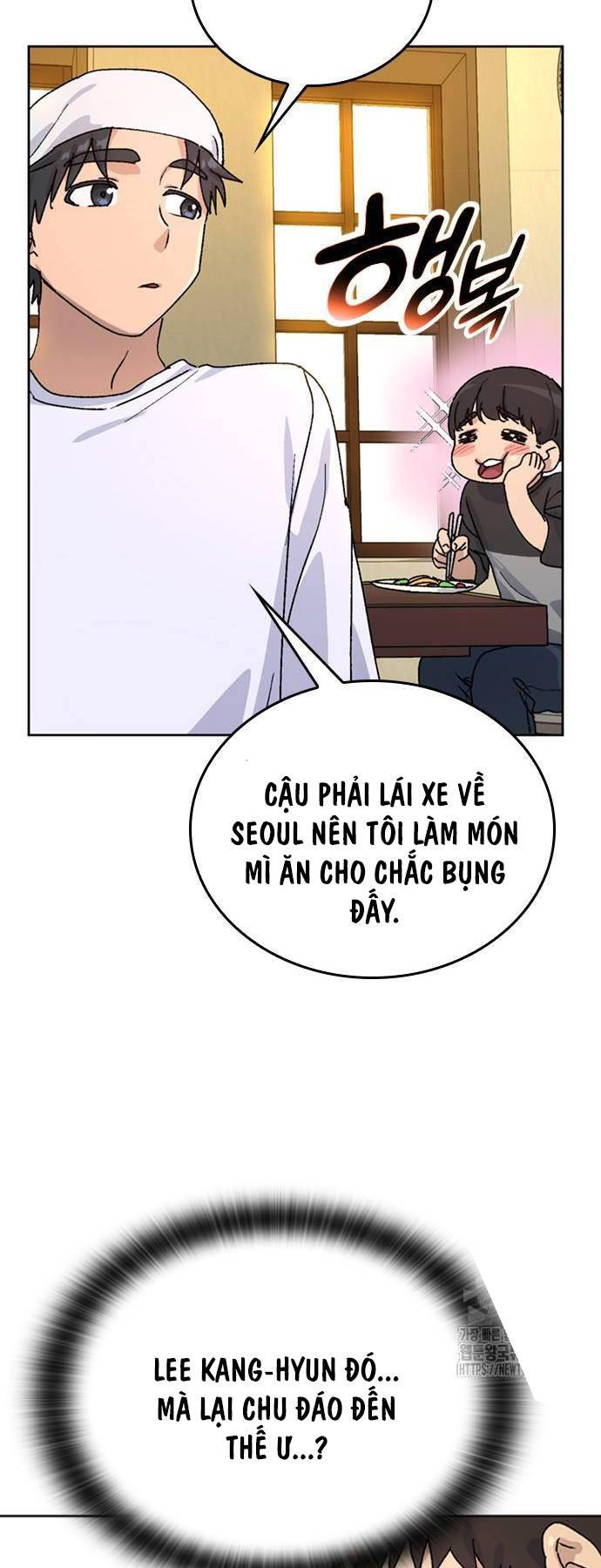 Chữa Lành Cuộc Sống Thông Qua Cắm Trại Ở Thế Giới Khác - Chap 11