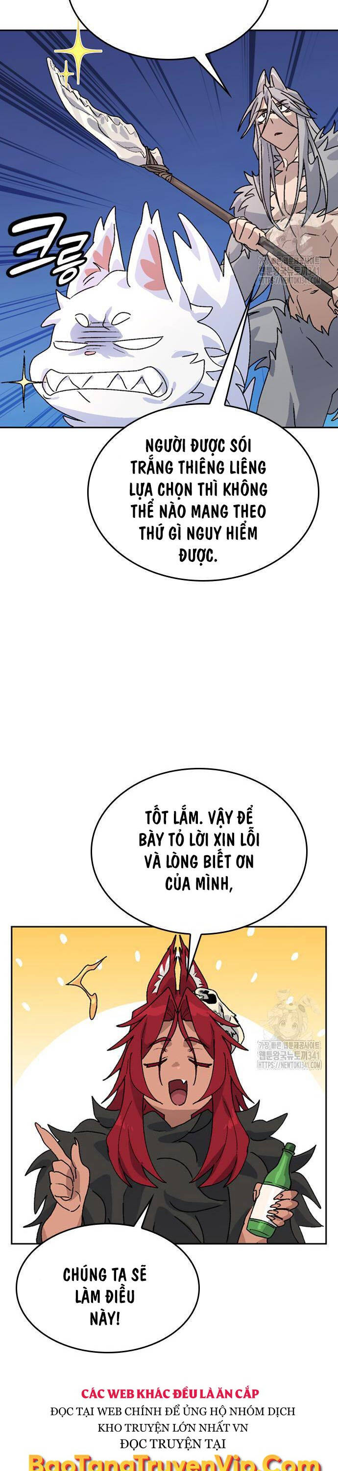 Chữa Lành Cuộc Sống Thông Qua Cắm Trại Ở Thế Giới Khác - Chap 16