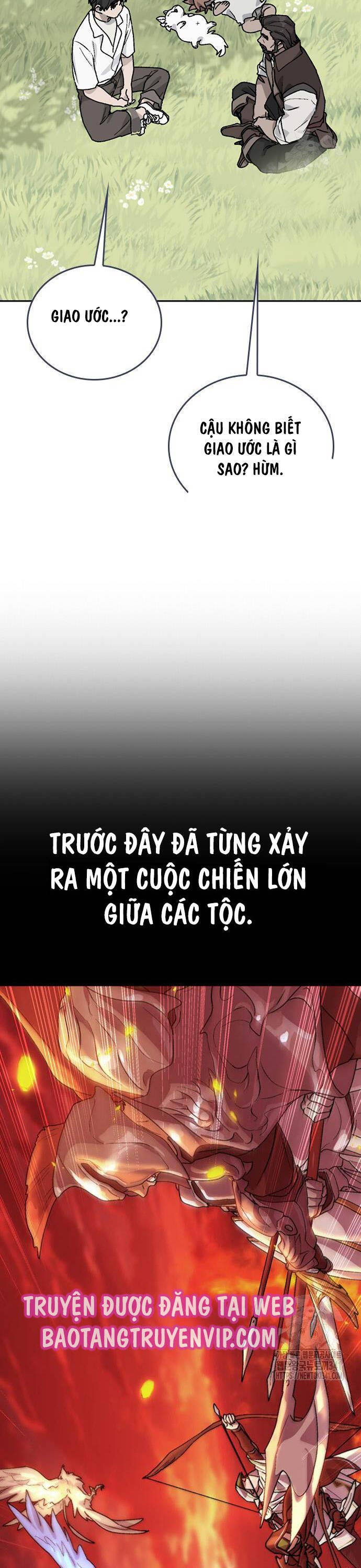 Chữa Lành Cuộc Sống Thông Qua Cắm Trại Ở Thế Giới Khác - Chap 16