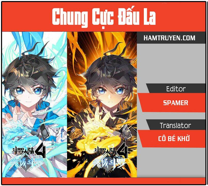 Chung Cực Đấu La - Chap 10