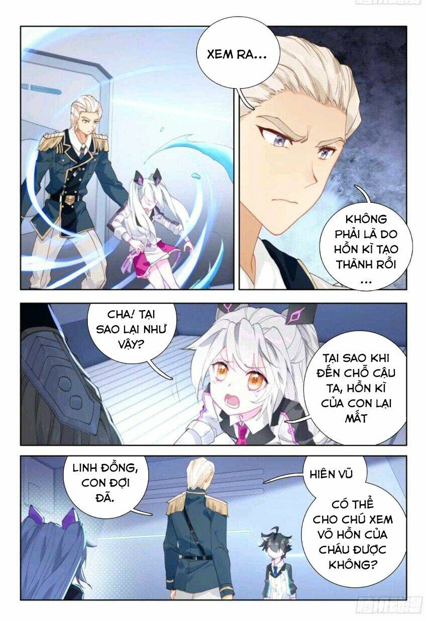 Chung Cực Đấu La - Chap 10