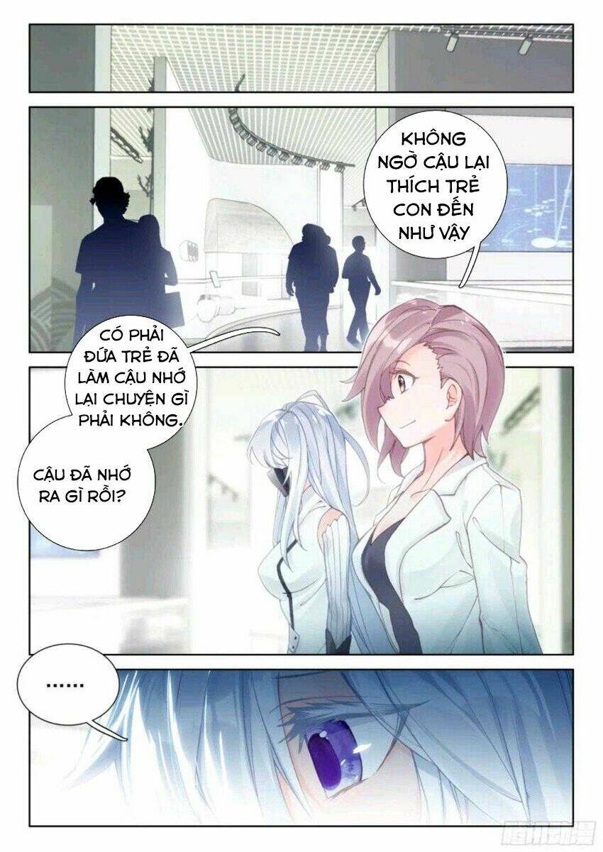 Chung Cực Đấu La - Chap 14