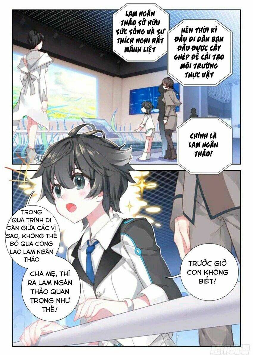 Chung Cực Đấu La - Chap 14