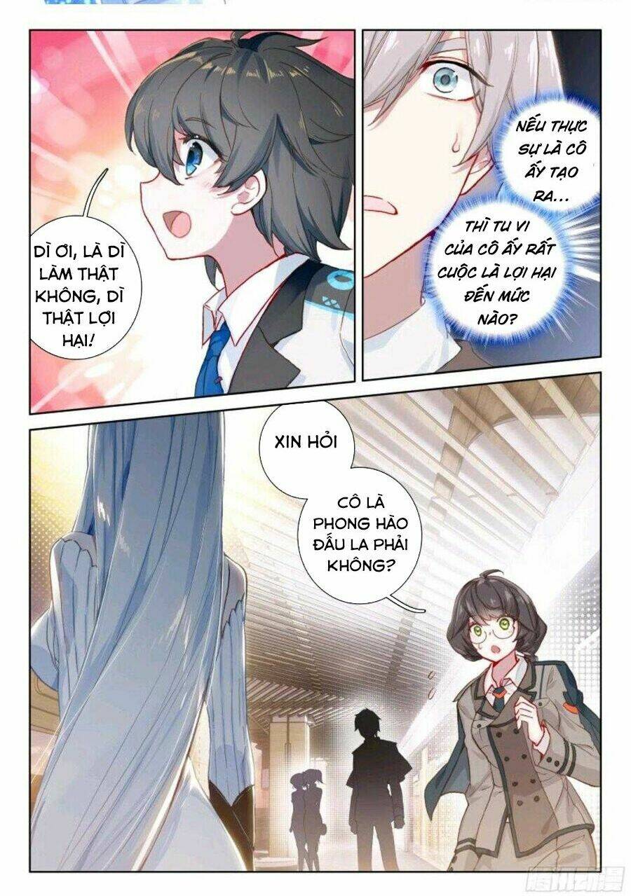 Chung Cực Đấu La - Chap 17