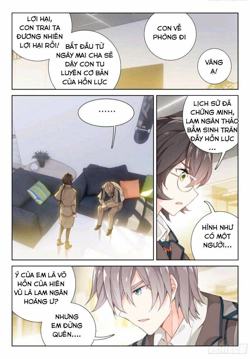 Chung Cực Đấu La - Chap 5