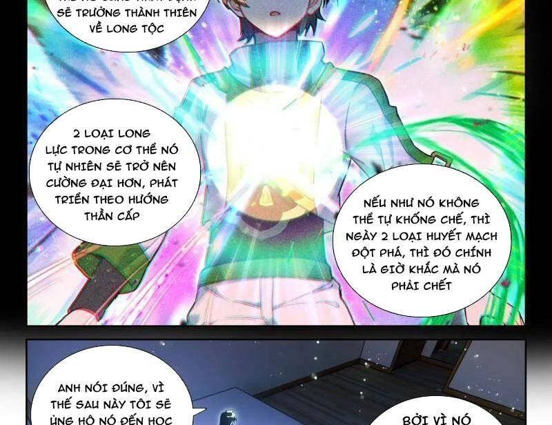 Chung Cực Đấu La - Chap 547