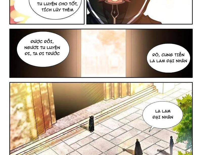 Chung Cực Đấu La - Chap 547