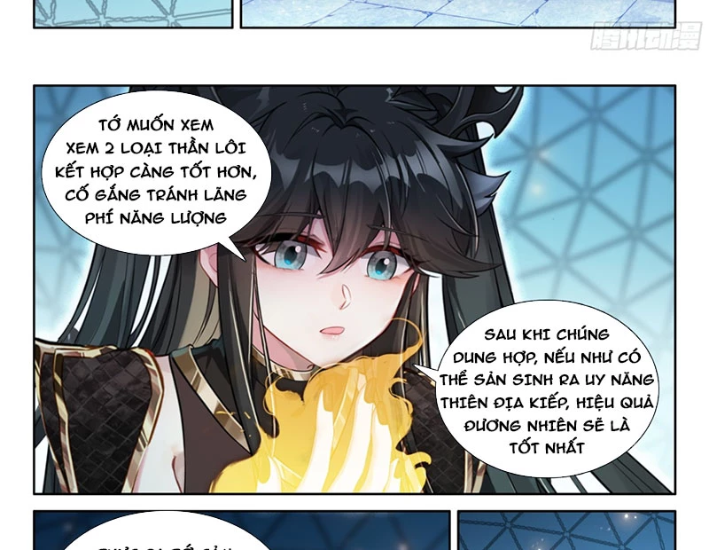 Chung Cực Đấu La - Chap 553