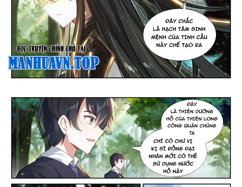 Chung Cực Đấu La - Chap 555