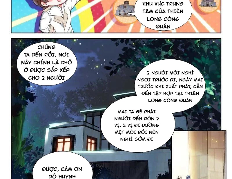 Chung Cực Đấu La - Chap 555