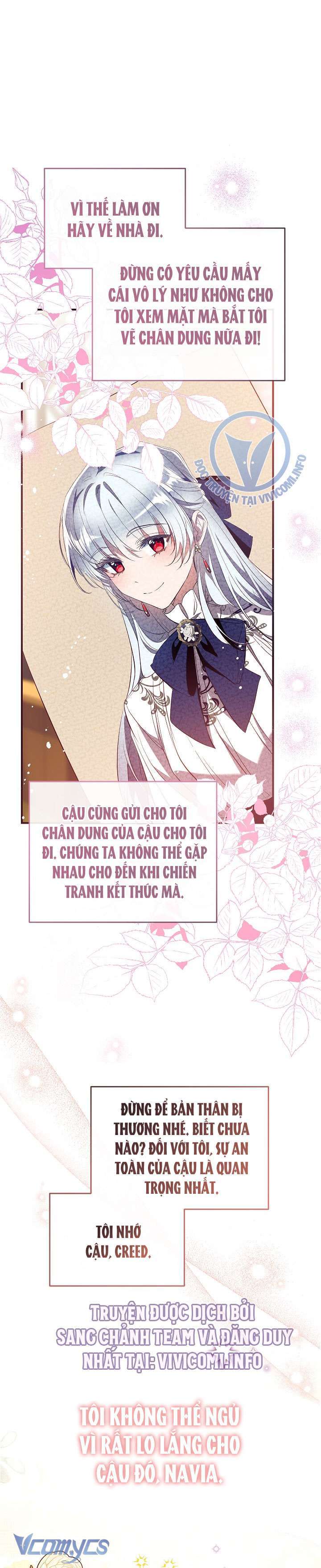 Chúng Ta Có Thể Trở Thành Người Nhà Không? - Chap 109