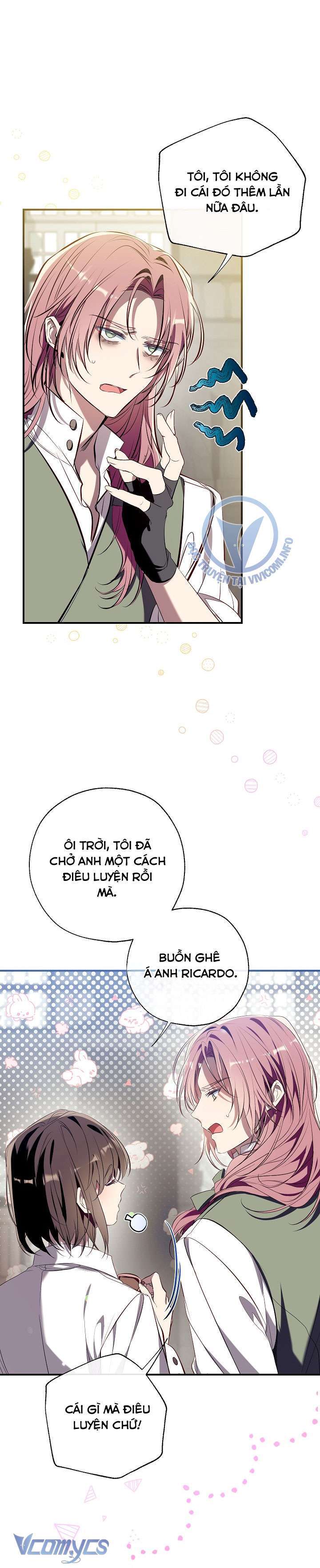 Chúng Ta Có Thể Trở Thành Người Nhà Không? - Chap 109