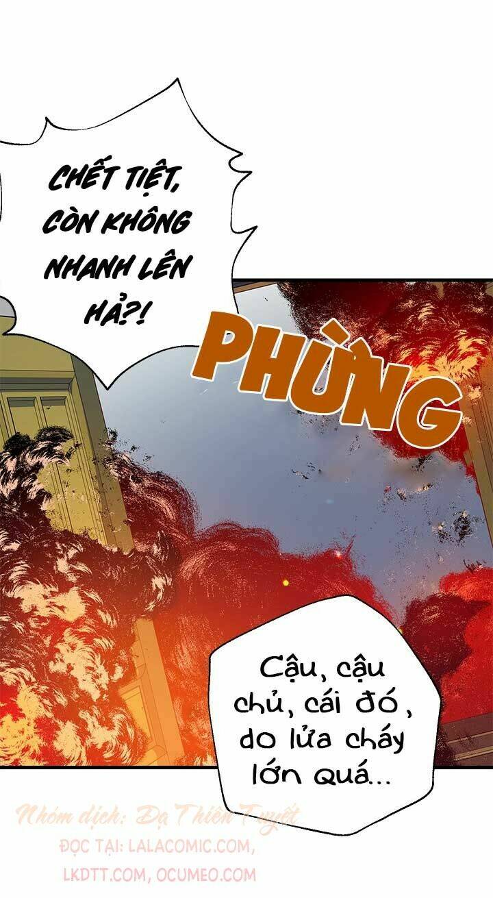 Chúng Ta Có Thể Trở Thành Người Nhà Không? - Chap 3