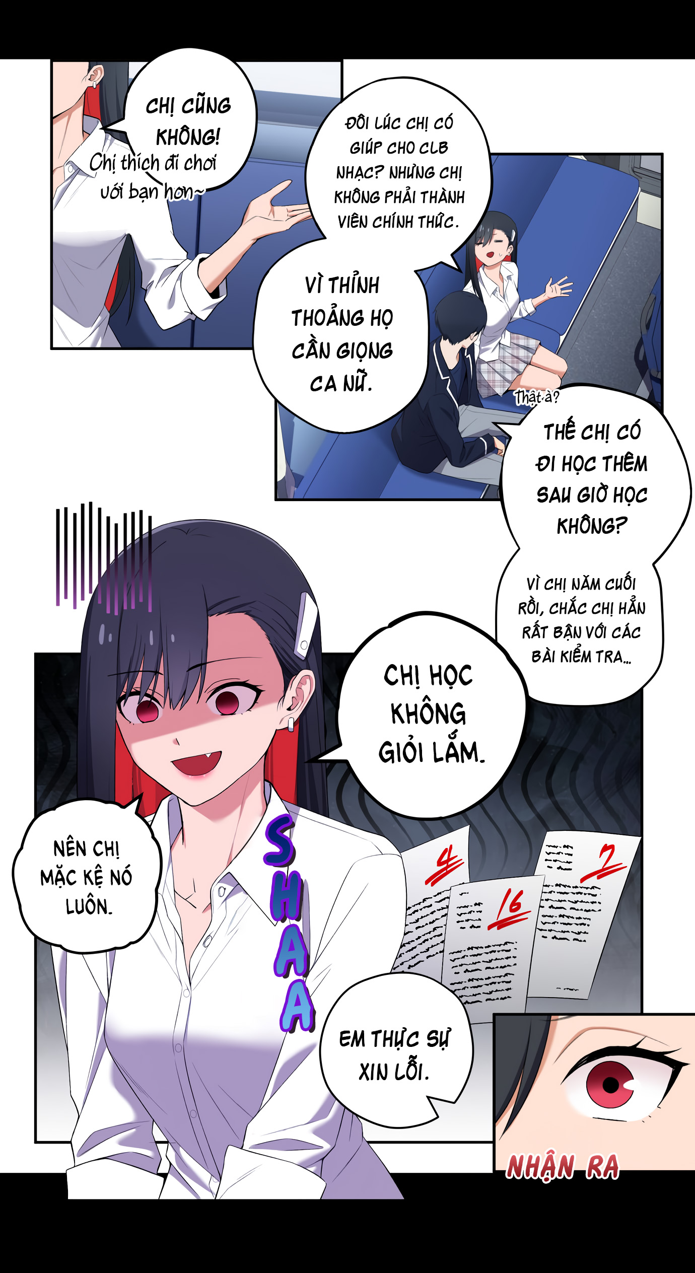 Chúng Tôi Không Hẹn Hò!! - Chap 36