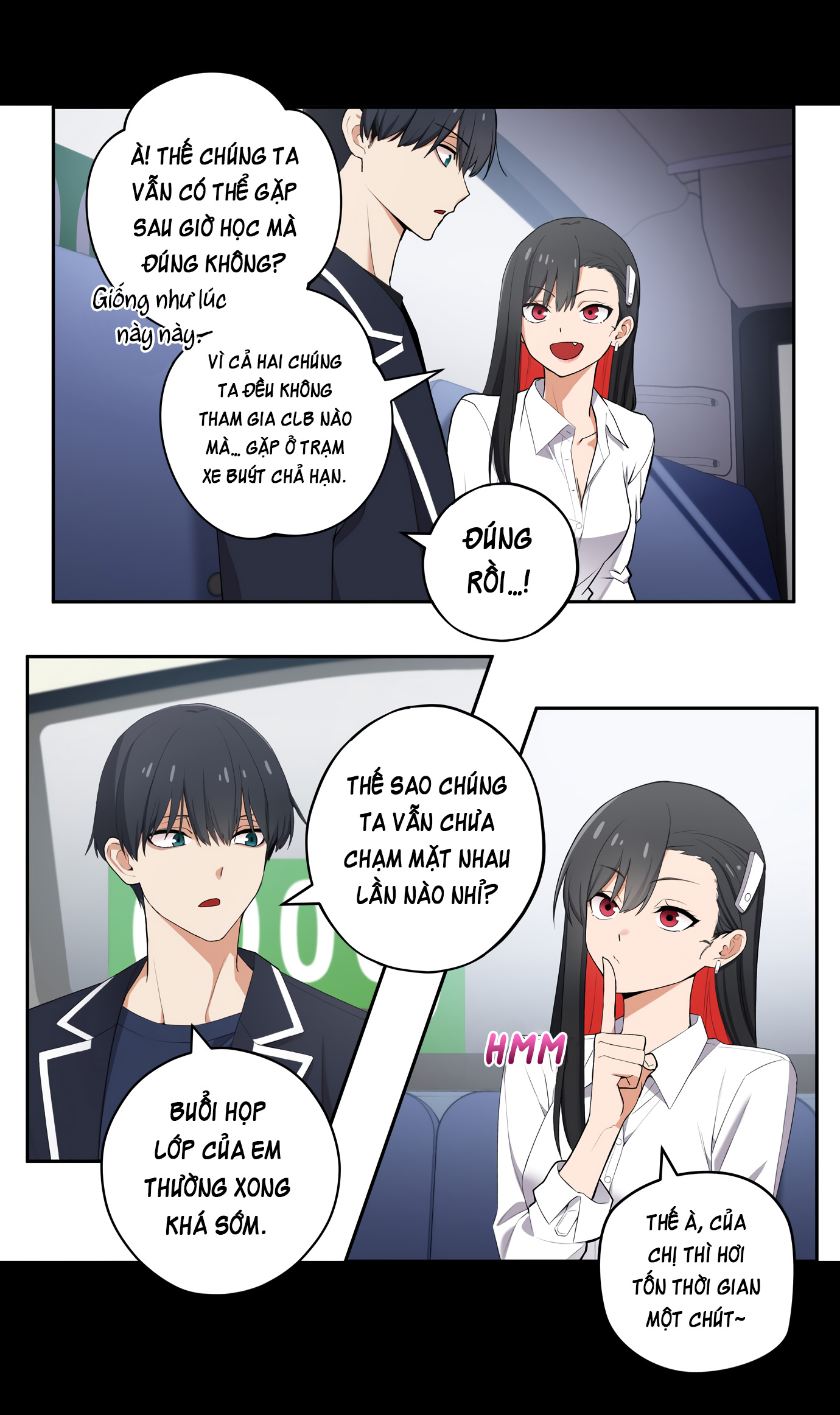 Chúng Tôi Không Hẹn Hò!! - Chap 36