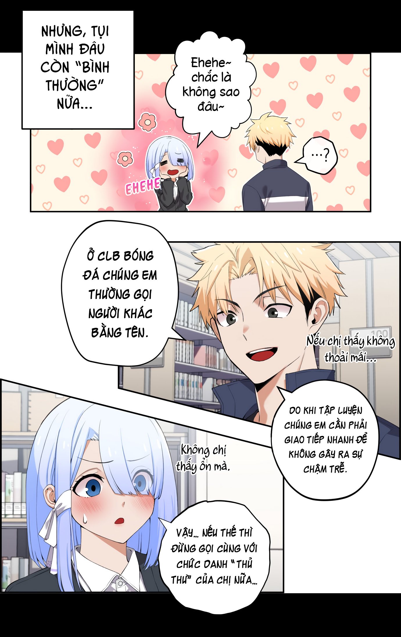 Chúng Tôi Không Hẹn Hò!! - Chap 38