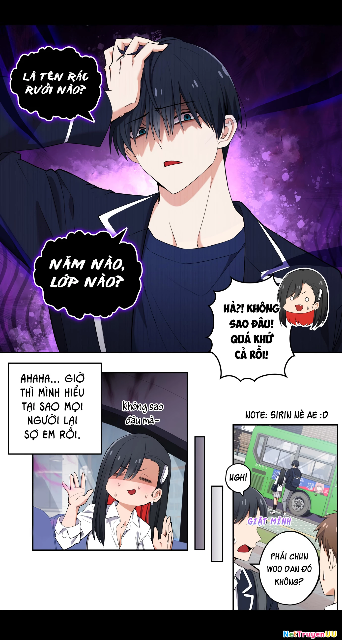 Chúng Tôi Không Hẹn Hò!! - Chap 40