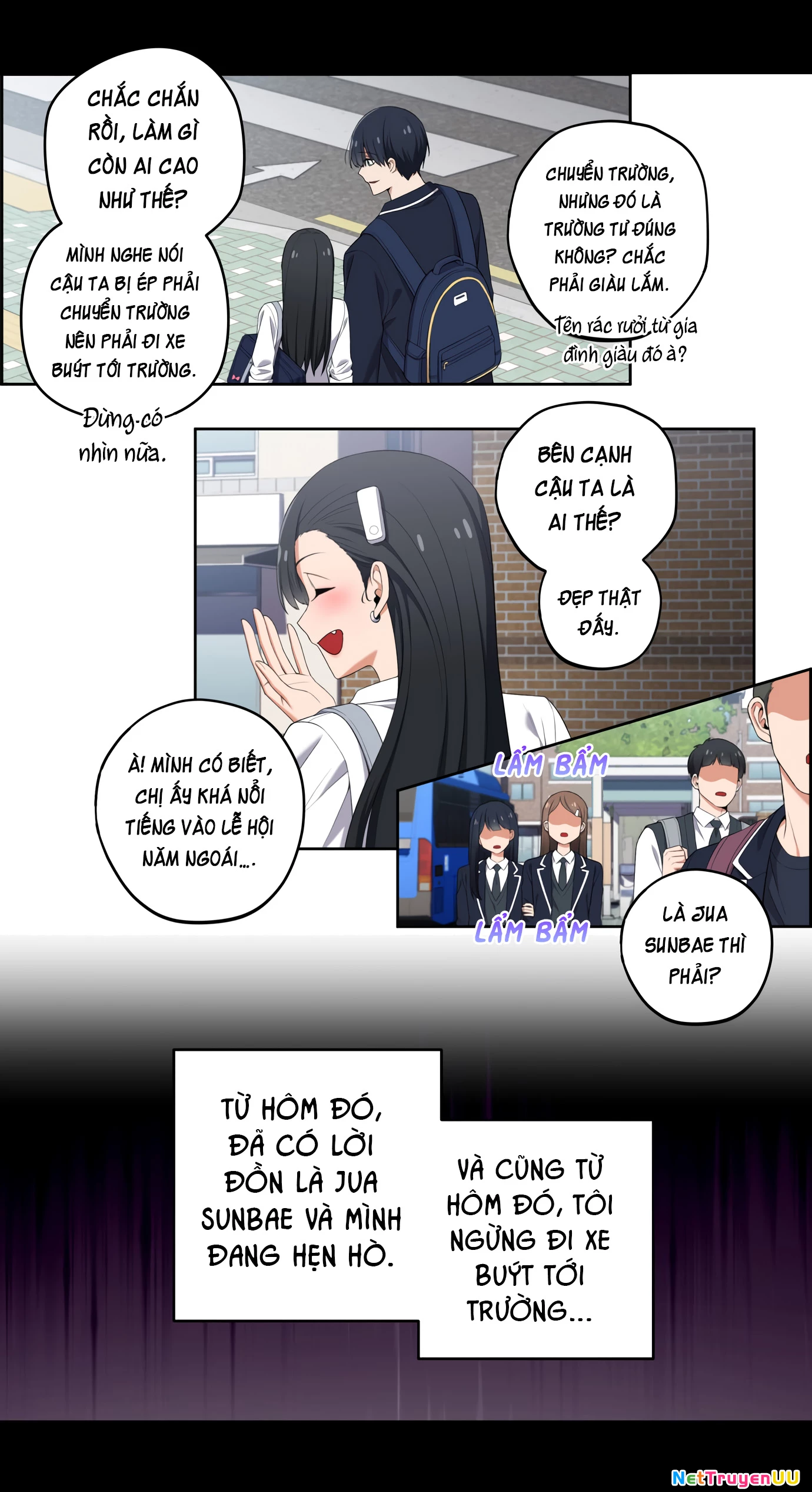 Chúng Tôi Không Hẹn Hò!! - Chap 40