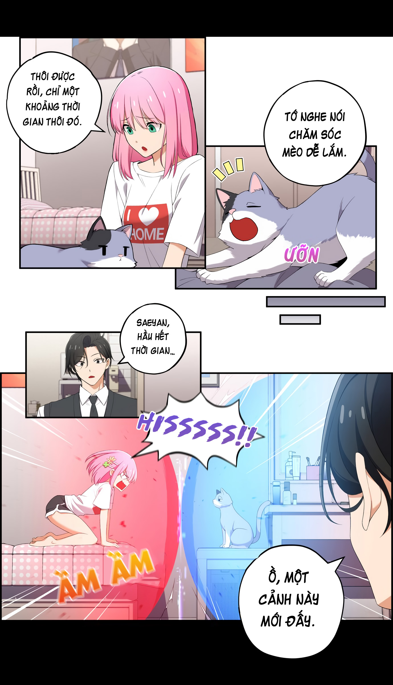 Chúng Tôi Không Hẹn Hò!! - Chap 41