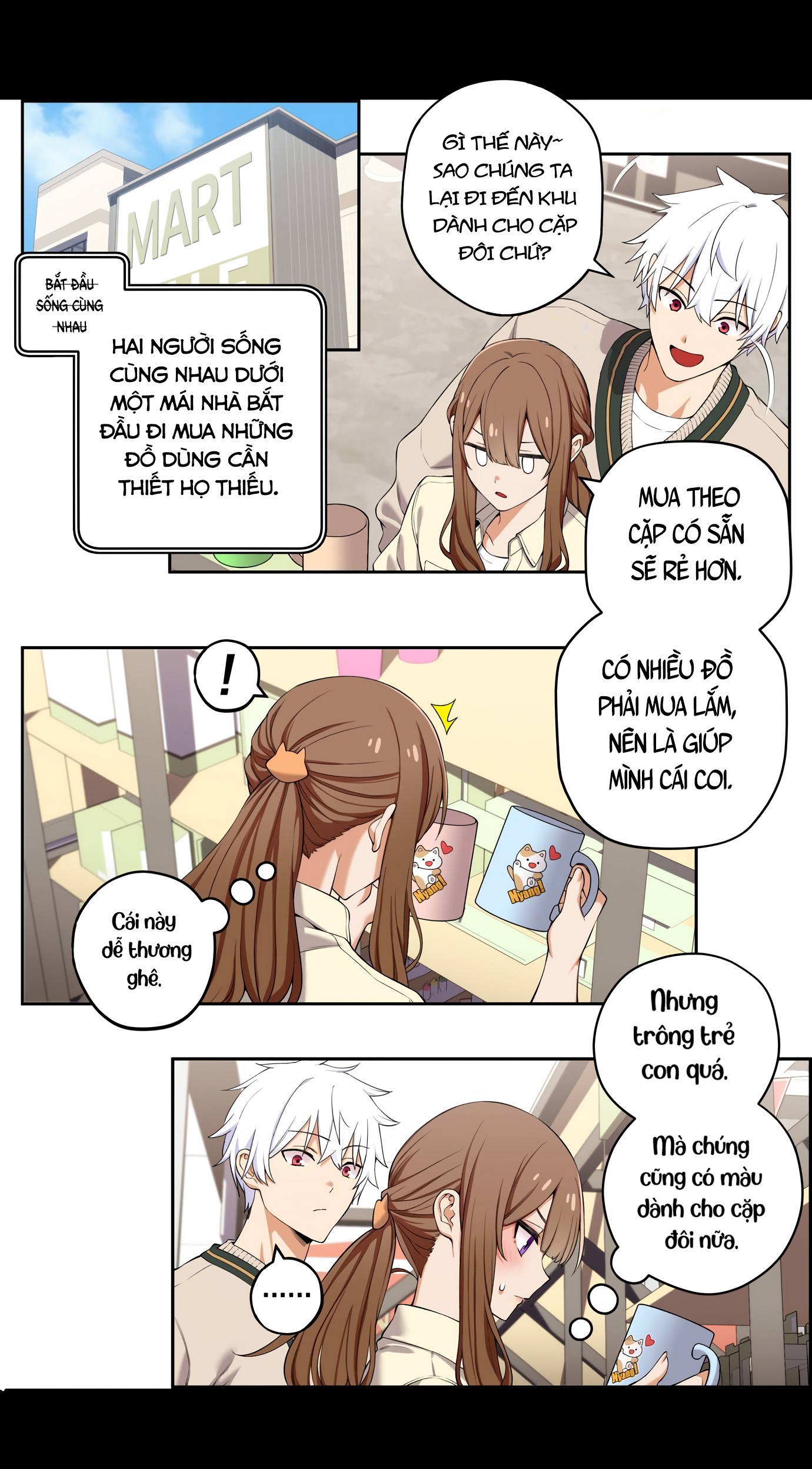 Chúng Tôi Không Hẹn Hò!! - Chap 43