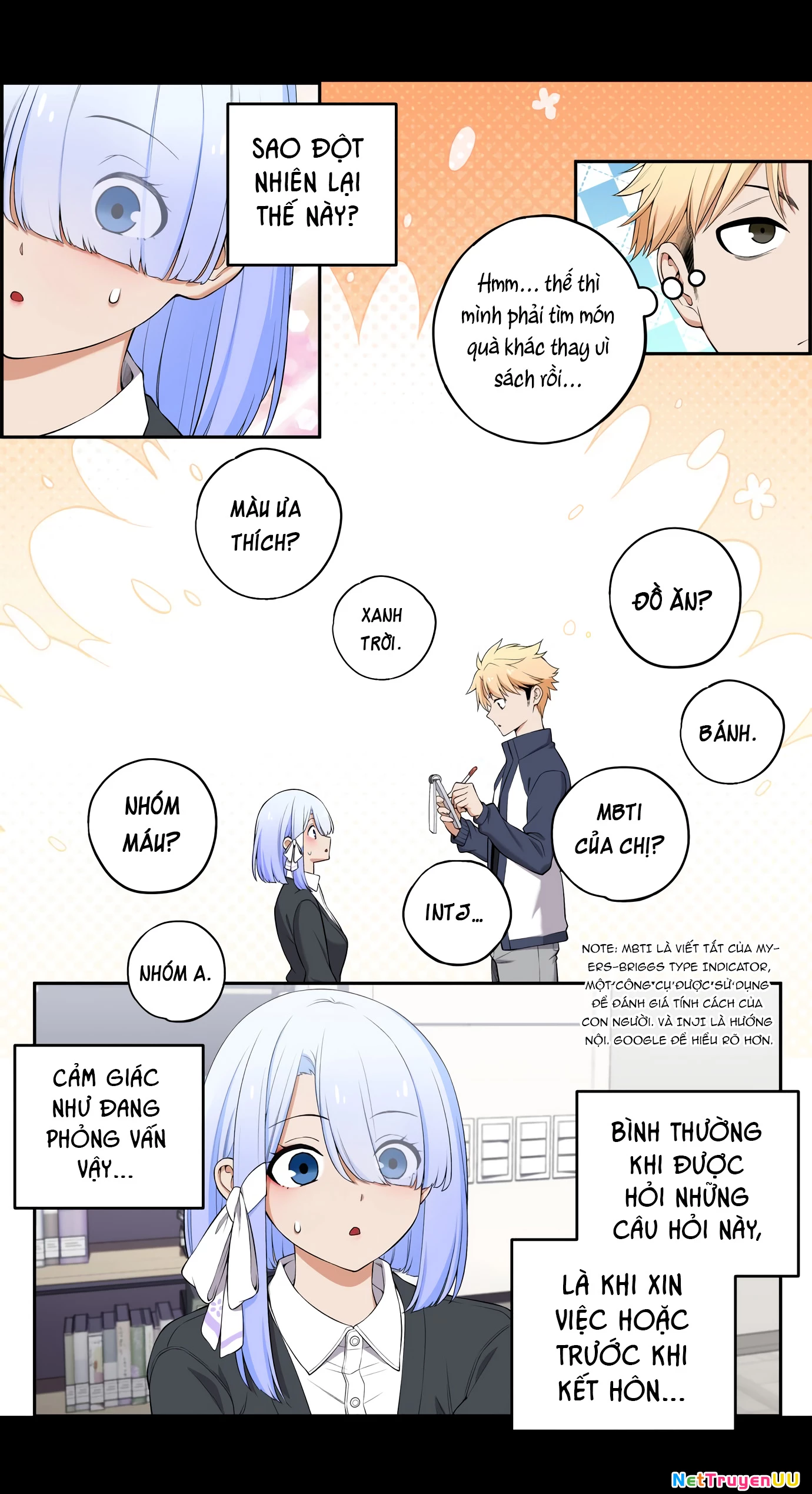 Chúng Tôi Không Hẹn Hò!! - Chap 44