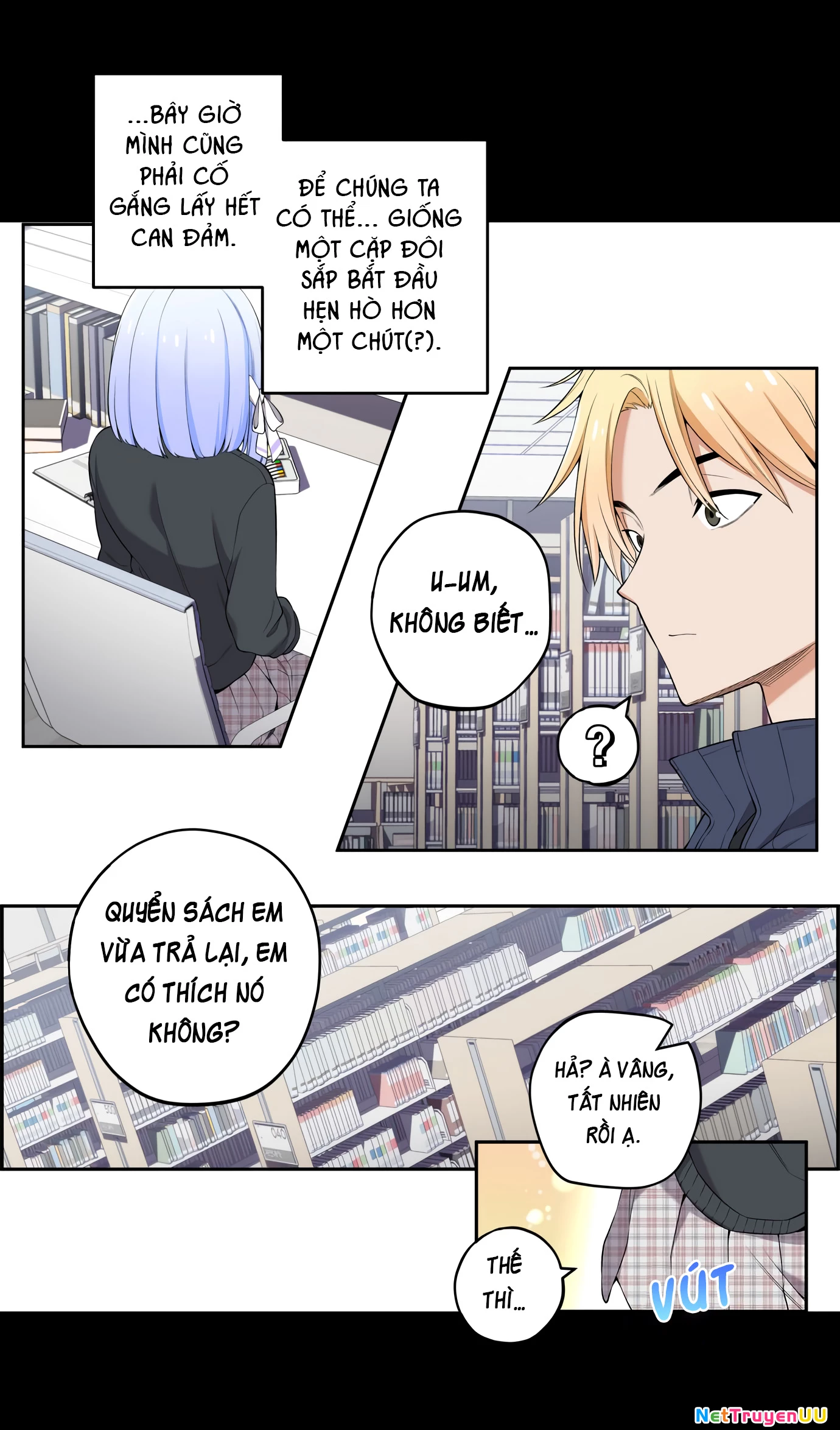 Chúng Tôi Không Hẹn Hò!! - Chap 45