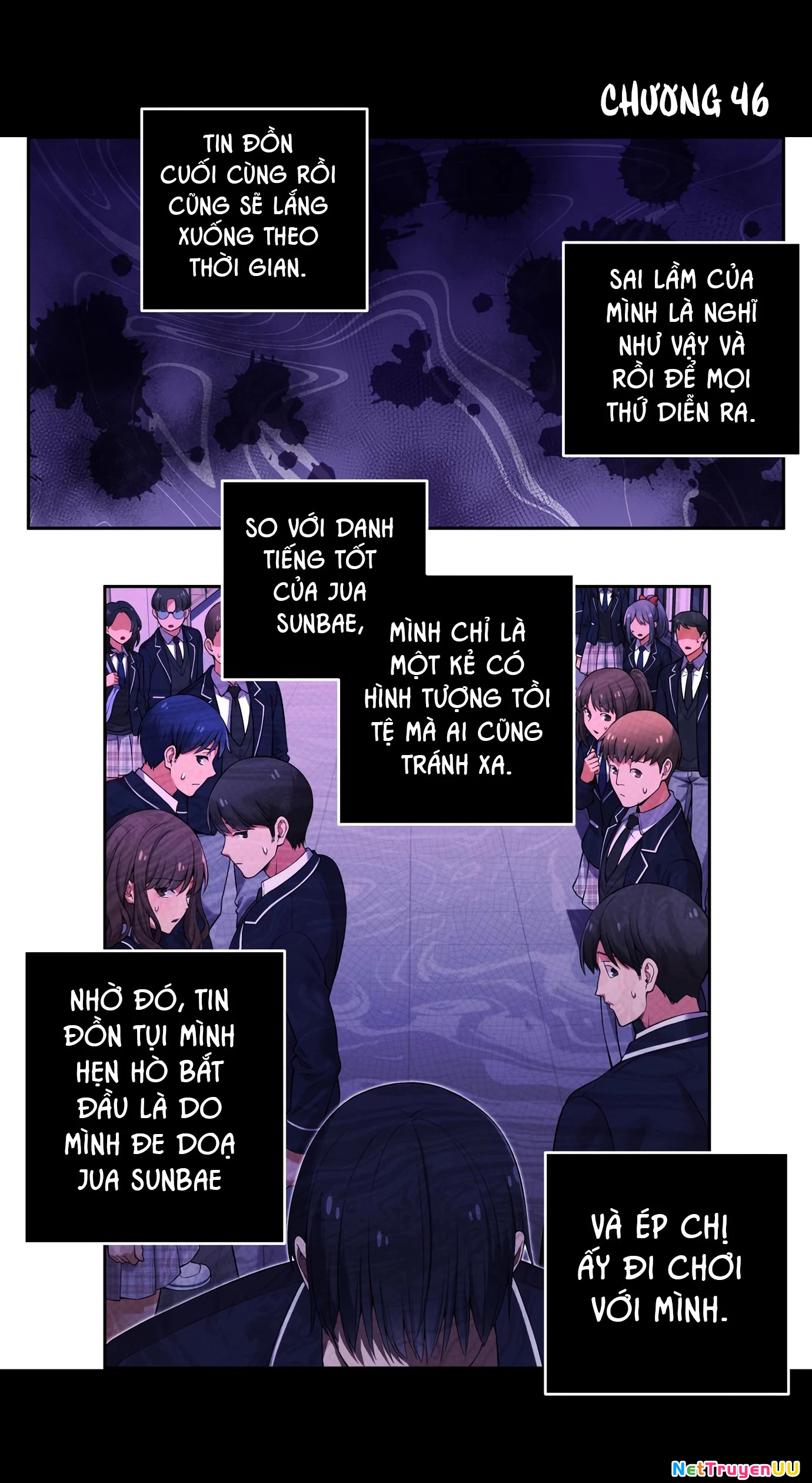 Chúng Tôi Không Hẹn Hò!! - Chap 46