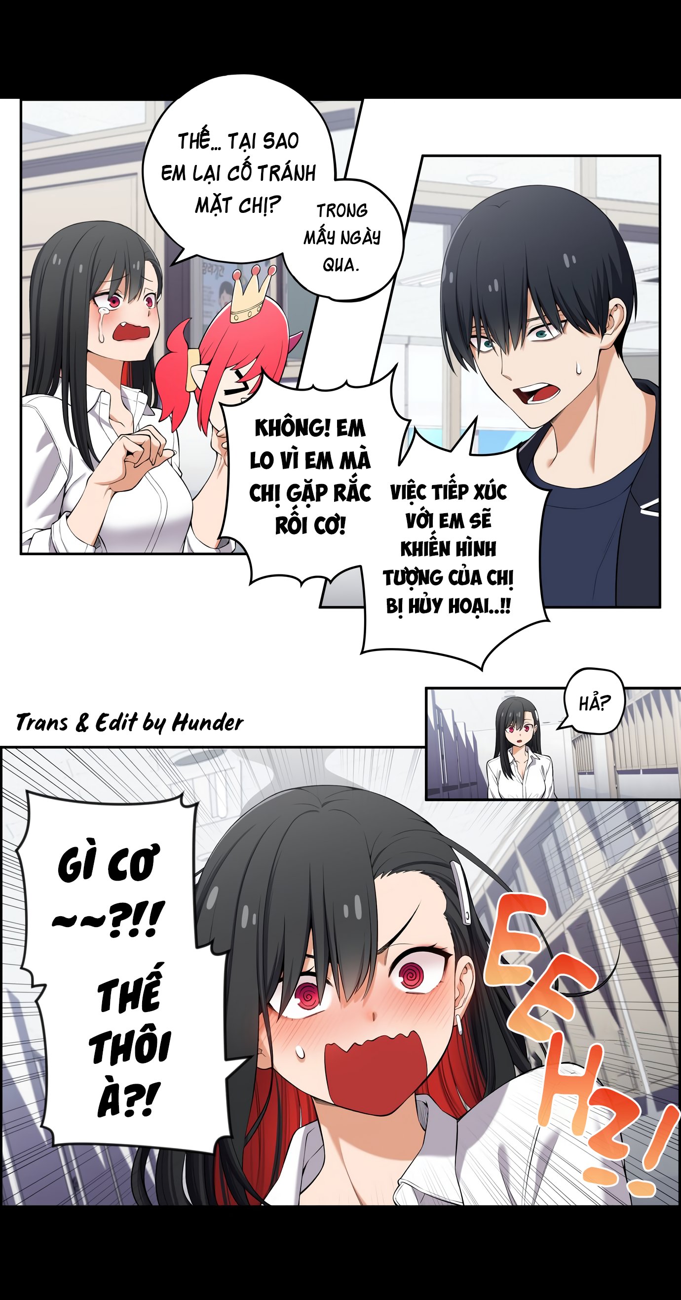 Chúng Tôi Không Hẹn Hò!! - Chap 47