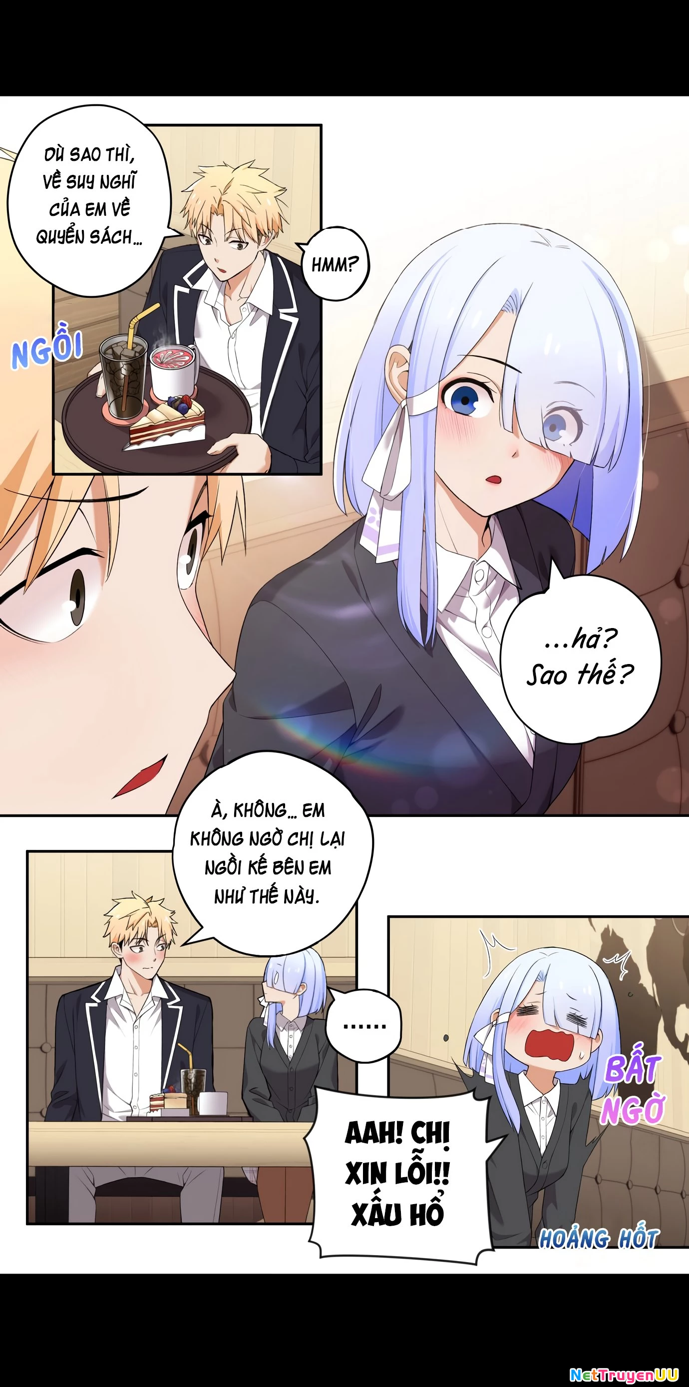 Chúng Tôi Không Hẹn Hò!! - Chap 49