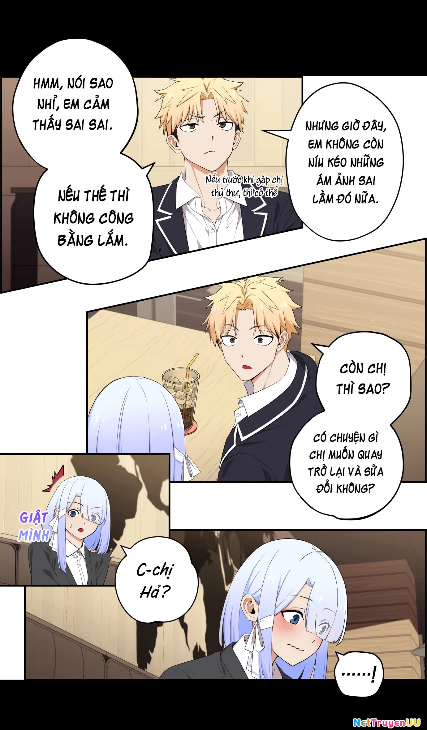 Chúng Tôi Không Hẹn Hò!! - Chap 50