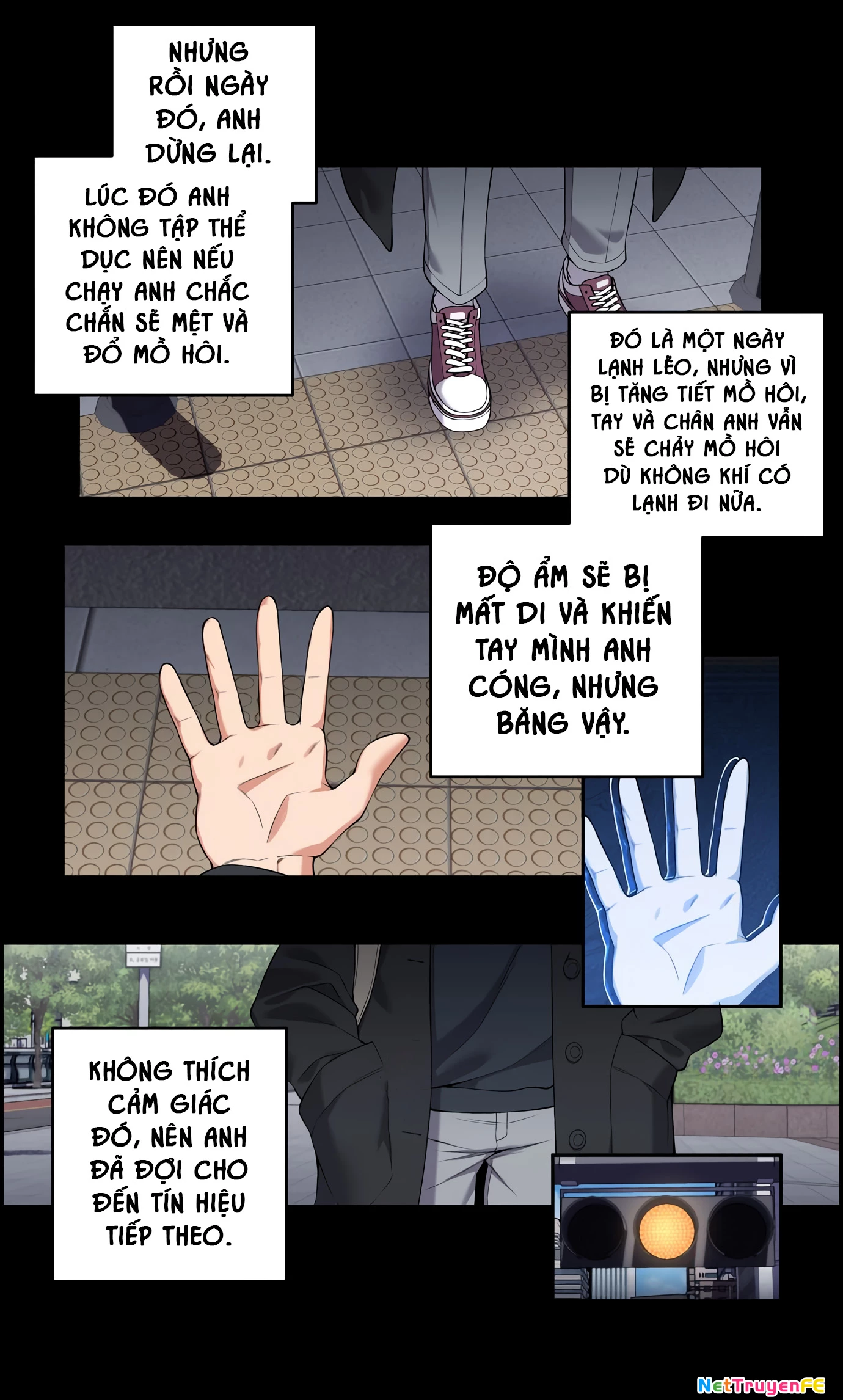 Chúng Tôi Không Hẹn Hò!! - Chap 54