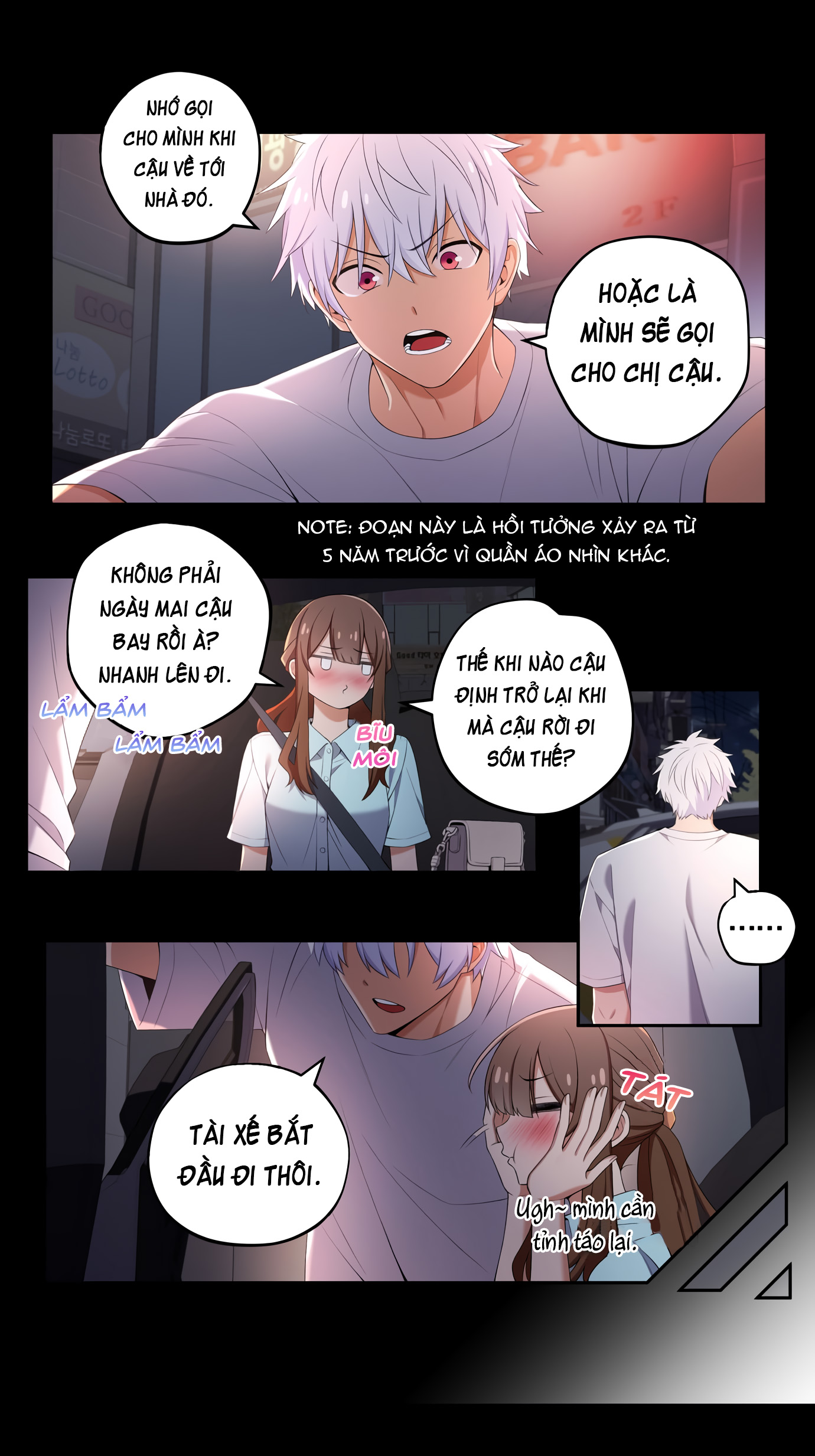 Chúng Tôi Không Hẹn Hò!! - Chap 56