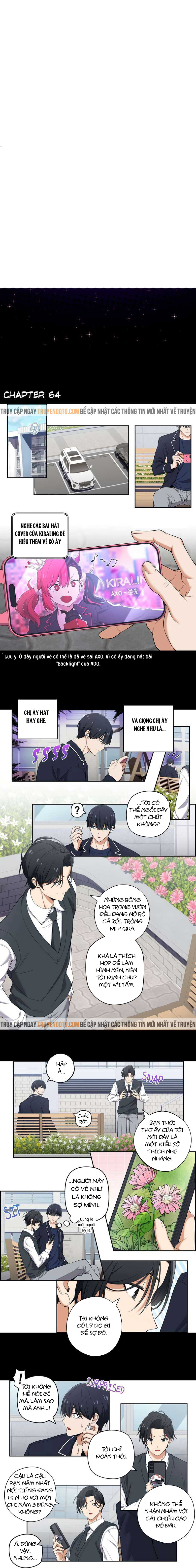 Chúng Tôi Không Hẹn Hò!! - Chap 64