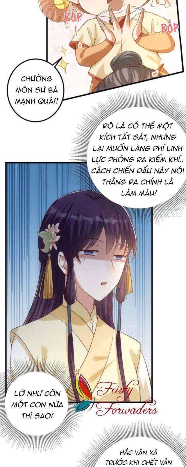 Chưởng Môn Khiêm Tốn Chút - Chap 5