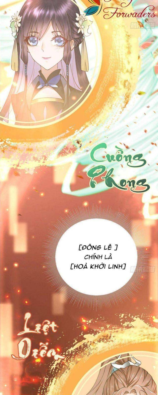 Chưởng Môn Khiêm Tốn Chút - Chap 5