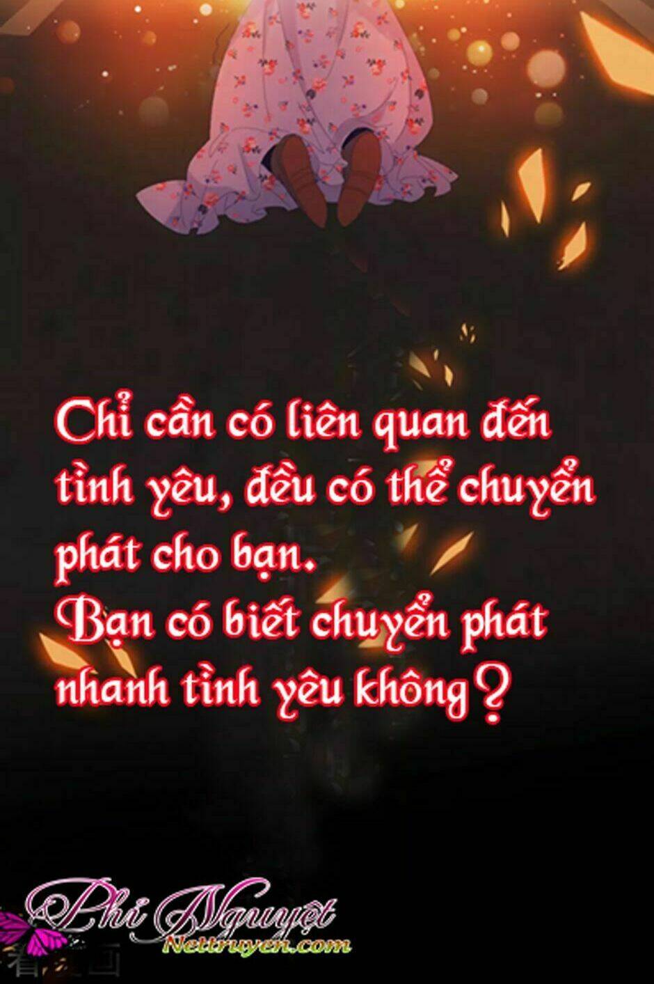 Chuyển Phát Nhanh Tình Yêu - Trang 3