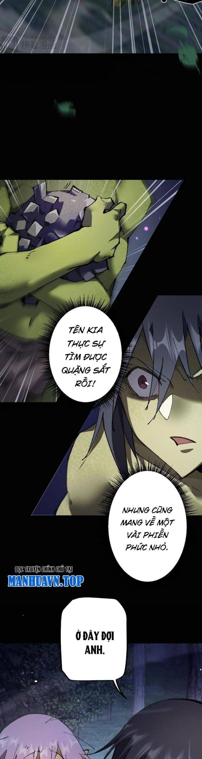 Chuyển Sinh Thành Goblin - Chap 4