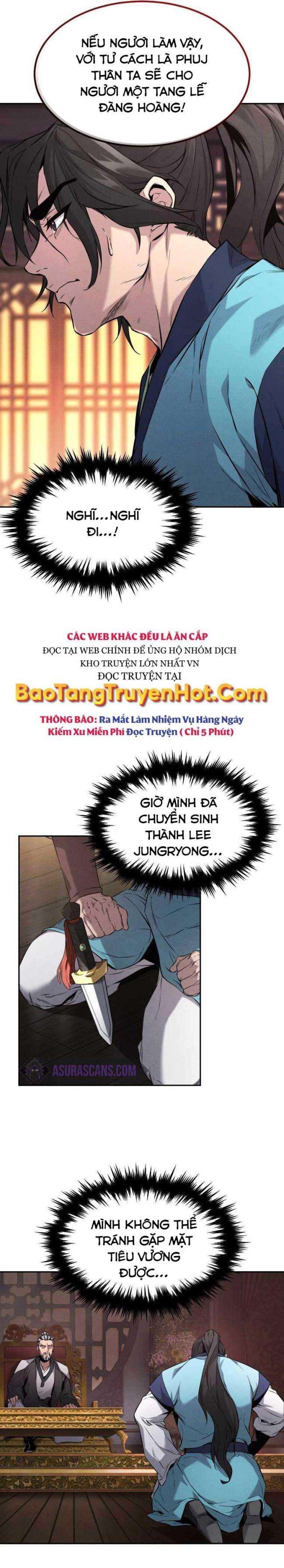 Chuyển Sinh Thành Tiêu Sư - Trang 31