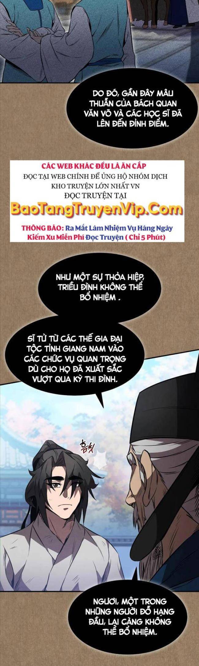 Chuyển Sinh Thành Tiêu Sư - Trang 5