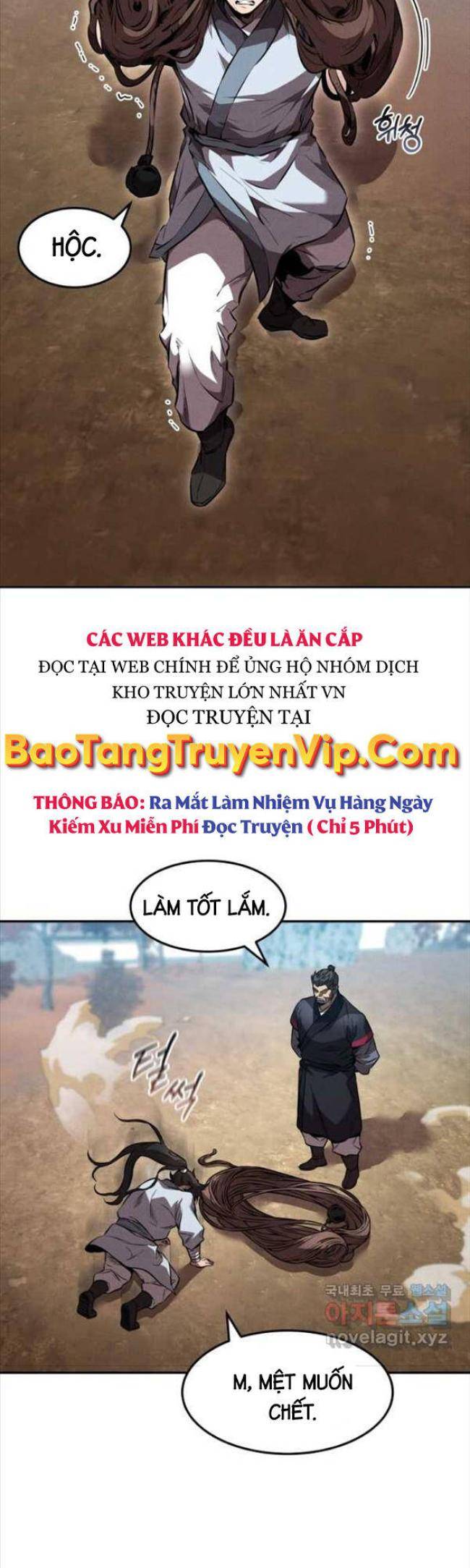 Chuyển Sinh Thành Tiêu Sư - Trang 19