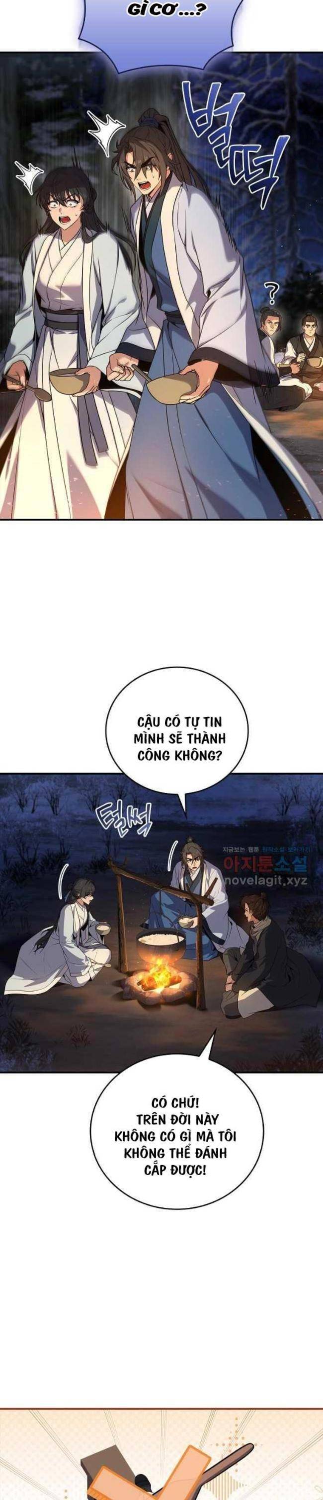 Chuyển Sinh Thành Tiêu Sư - Trang 17